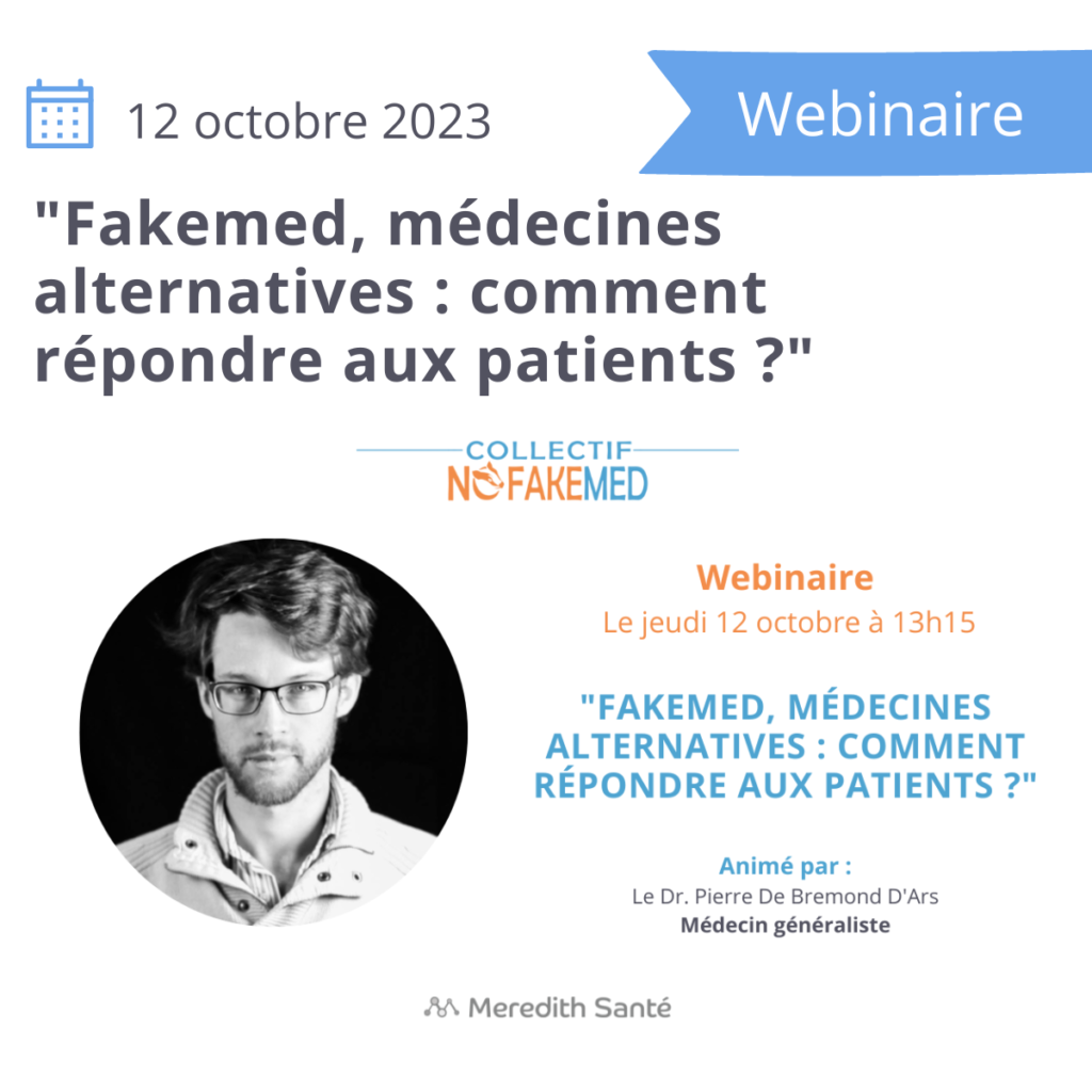 Médecines alternatives